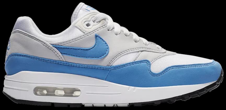 Giày Nike Air Max 1 “University Blue” BV1981-100 Giày Nike Air Max 1 “University Blue” BV1981-100
