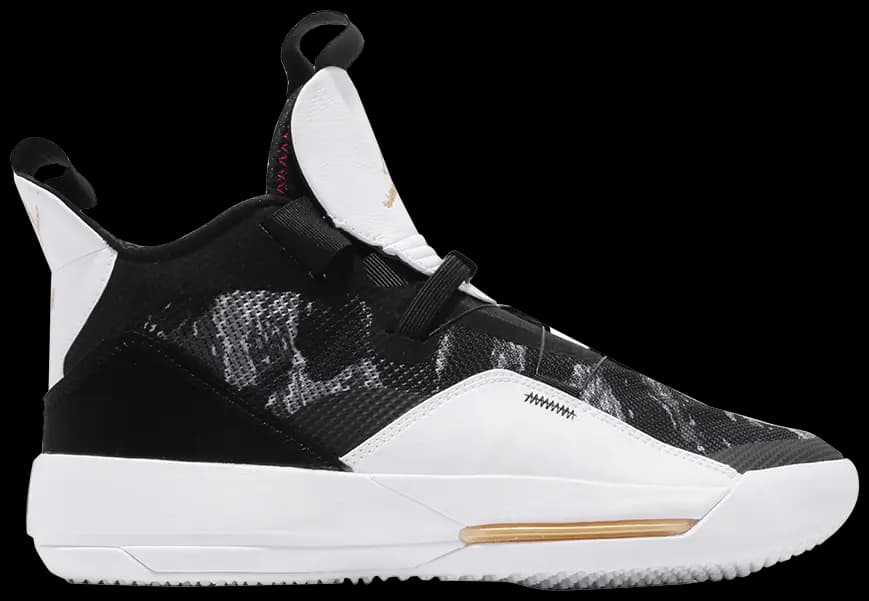 Giày Nike Air Jordan 33 PF 'Metallic Gold' BV5072-016 Giày Nike Air Jordan 33 PF 'Metallic Gold' BV5072-016