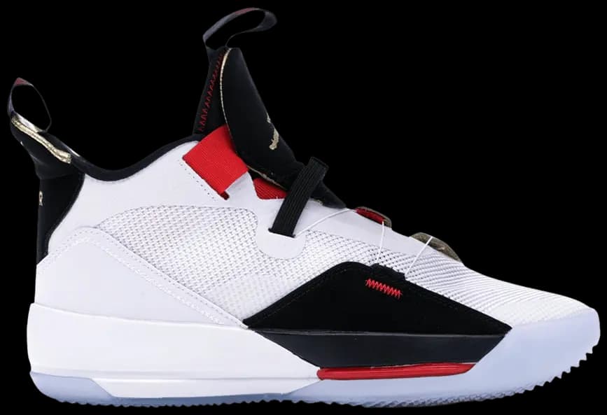 Giày Nike Air Jordan 33 PF 'Future of Flight' BV5072-100 Giày Nike Air Jordan 33 PF 'Future of Flight' BV5072-100
