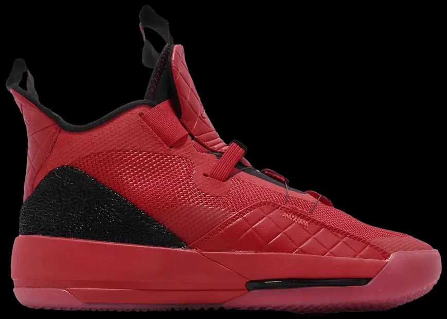 Giày Nike Air Jordan 33 PF 'Full Red' BV5072-600 Giày Nike Air Jordan 33 PF 'Full Red' BV5072-600