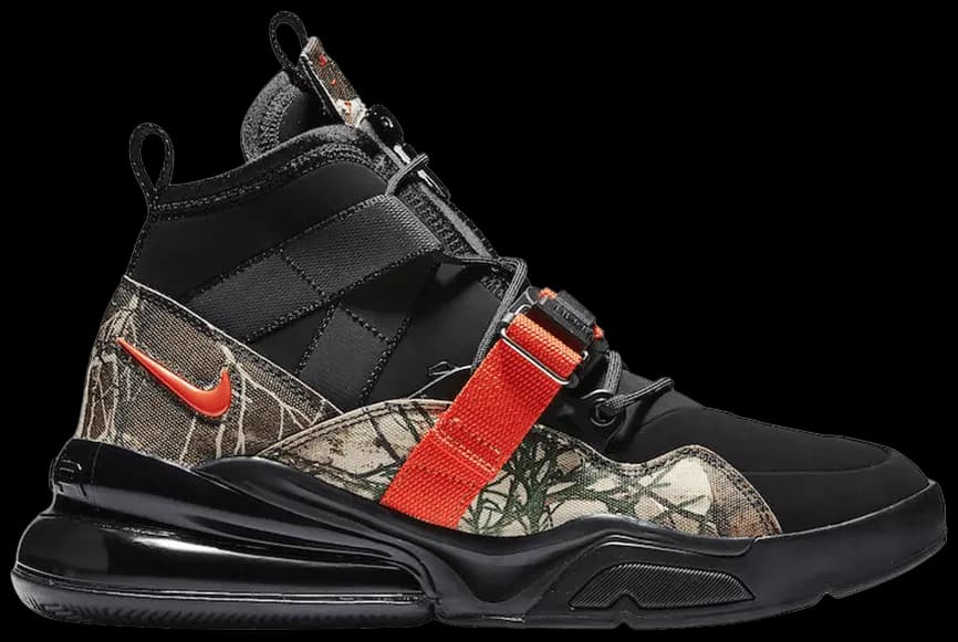 Giày Nike Realtree x Air Force 270 Utility 'Camo' BV6071-001 Giày Nike Realtree x Air Force 270 Utility 'Camo' BV6071-001