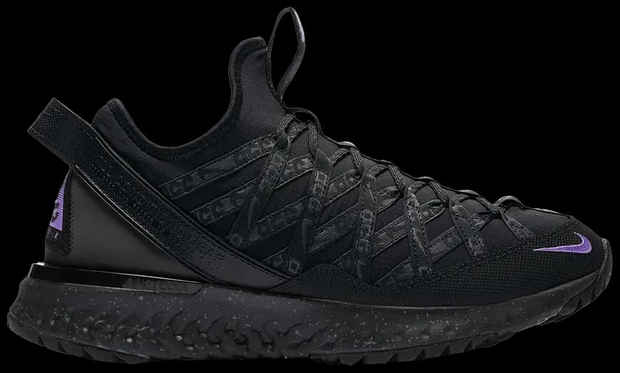 Giày Nike React Terra Gobe ACG 'Space Purple' BV6344-001 Giày Nike React Terra Gobe ACG 'Space Purple' BV6344-001