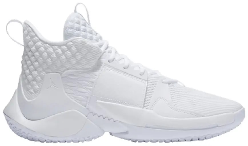 Giày Nike Jordan Why Not Zer0.2 'Triple White' BV6352-101 — kich-thuoc: 42 Giày Nike Jordan Why Not Zer0.2 'Triple White' BV6352-101 — kich-thuoc: 42