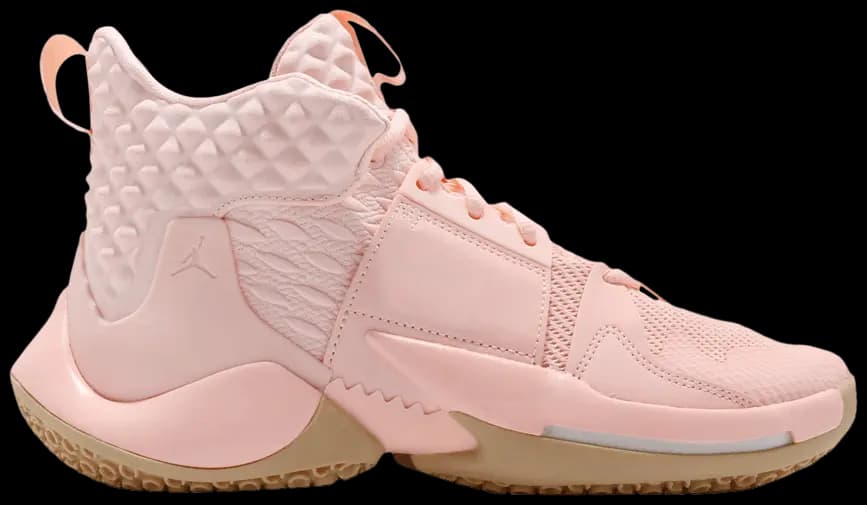 Giày Nike Jordan Why Not Zer0.2 PF 'Washed Coral' BV6352-600 Giày Nike Jordan Why Not Zer0.2 PF 'Washed Coral' BV6352-600