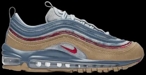 Giày Nike Air Max 97 GS 'Wild West' BV6374-200 Giày Nike Air Max 97 GS 'Wild West' BV6374-200