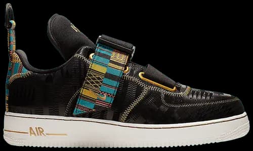 Giày Nike Air Force 1 Utility 'Black History Month' BV7783-001 Giày Nike Air Force 1 Utility 'Black History Month' BV7783-001