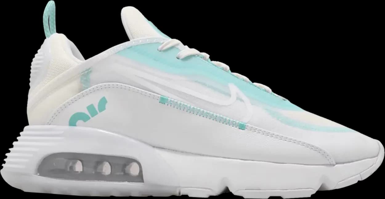 Giày Nike Air Max 2090 'Aurora Green' BV9977-102 Giày Nike Air Max 2090 'Aurora Green' BV9977-102