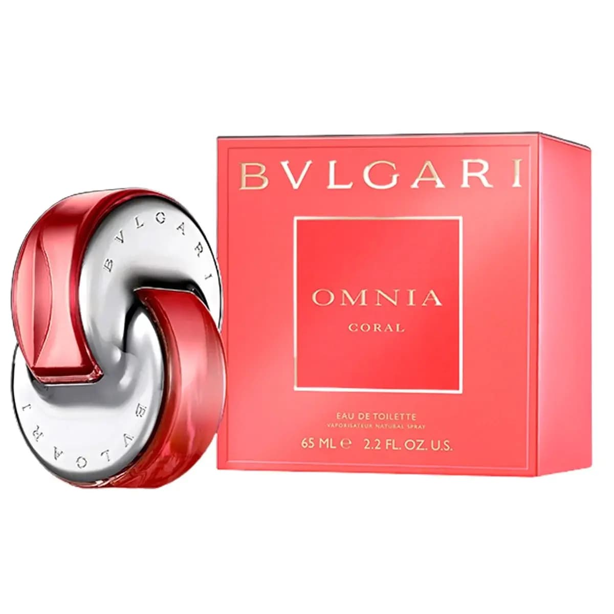 Nước Hoa Bvlgari Omnia Coral EDT Nước Hoa Bvlgari Omnia Coral EDT