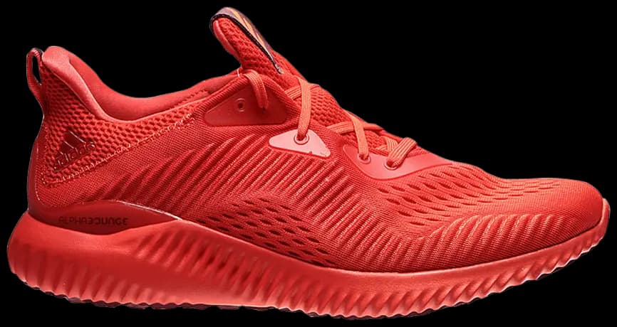 Giày Adidas Alphabounce EM M 'All Red' BW1202 Giày Adidas Alphabounce EM M 'All Red' BW1202