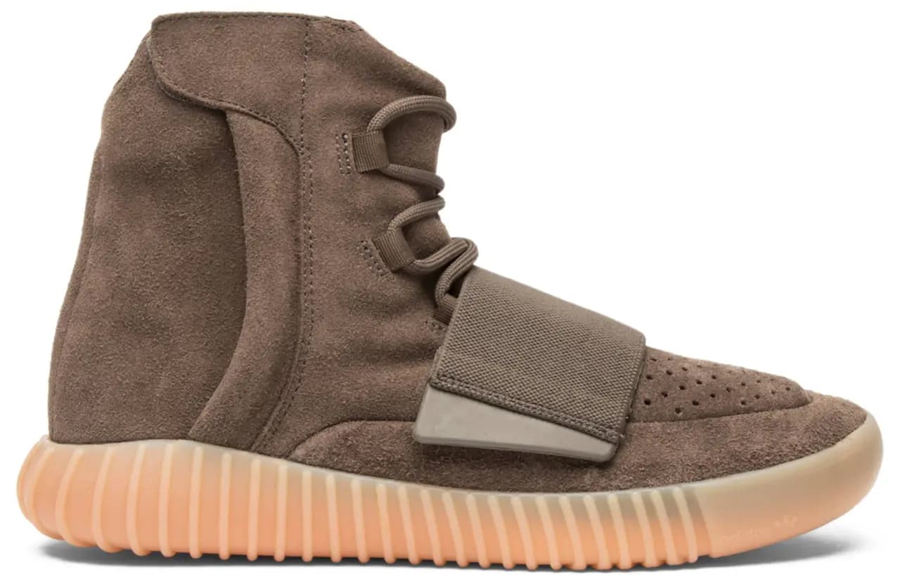 Giày Adidas Yeezy Boost 750 'Chocolate' BY2456 Giày Adidas Yeezy Boost 750 'Chocolate' BY2456