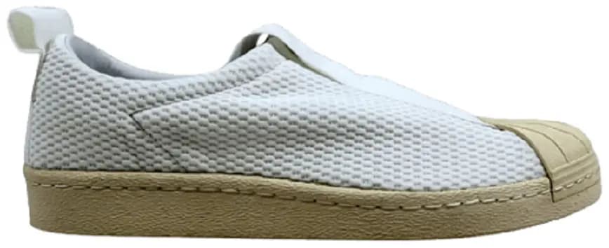 Giày Adidas Wmns Superstar BW35 Slip On 'White' BY2949 Giày Adidas Wmns Superstar BW35 Slip On 'White' BY2949