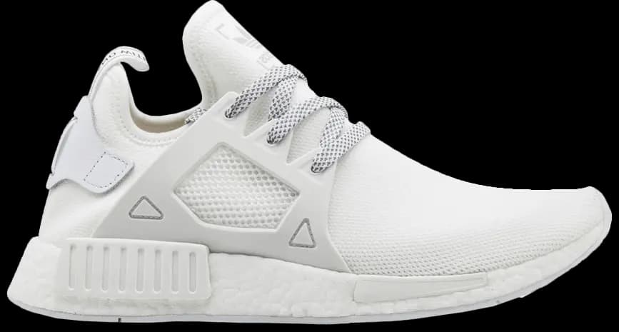 Giày Adidas NMD XR1 'Triple White' Footlocker Exclusive BY3052 Giày Adidas NMD XR1 'Triple White' Footlocker Exclusive BY3052