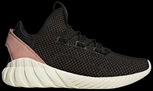 Giày Adidas Wmns Tubular Doom Sock Primeknit 'Black Raw Pink' BY9335 Giày Adidas Wmns Tubular Doom Sock Primeknit 'Black Raw Pink' BY9335