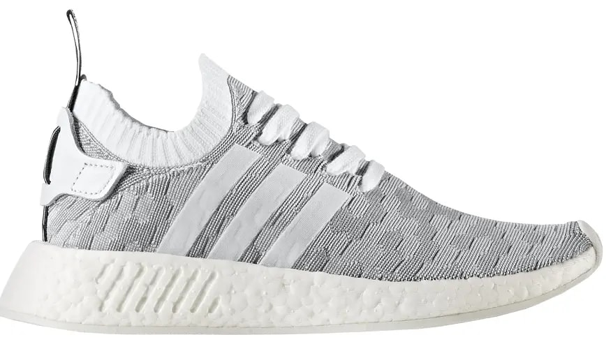Giày Adidas NMD_R2 Primeknit 'White Black Pink' BY9520 — tieu-de: 36 2/3 Giày Adidas NMD_R2 Primeknit 'White Black Pink' BY9520 — tieu-de: 36 2/3