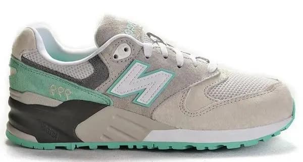 Giày New Balance NB 999 D 'Grey Green' ML999KGM Giày New Balance NB 999 D 'Grey Green' ML999KGM