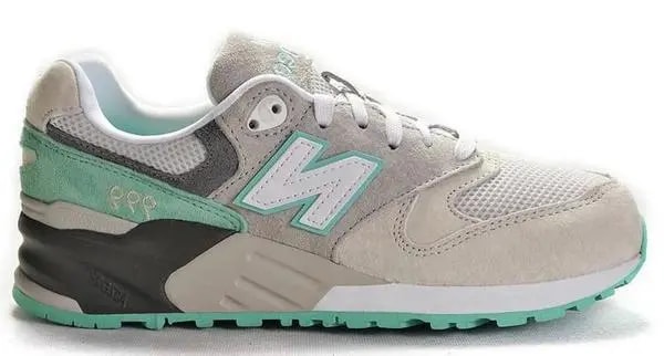 Giày New Balance NB 999 D 'Grey Green' ML999KGM — kich-thuoc: lien-he-order Giày New Balance NB 999 D 'Grey Green' ML999KGM — kich-thuoc: lien-he-order