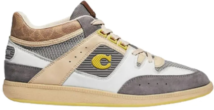 Giày Coach Citysole Mid Top Sneaker C0495_HGR — kich-thuoc: 40 Giày Coach Citysole Mid Top Sneaker C0495_HGR — kich-thuoc: 40