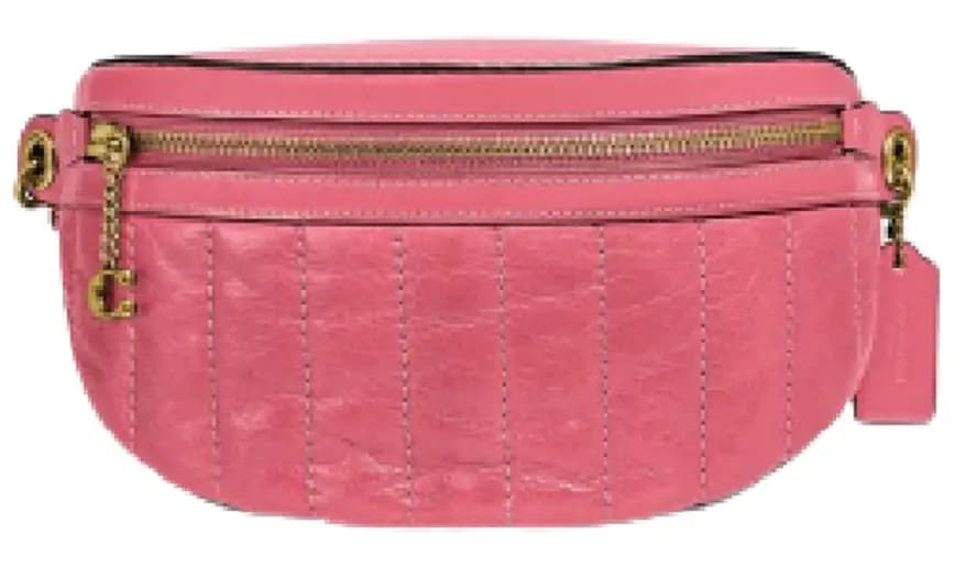 Túi Coach Chain Belt Bag With Quilting C0851 B4 U6 Túi Coach Chain Belt Bag With Quilting C0851 B4 U6