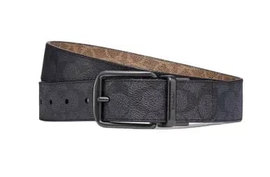 Thắt Lưng Coach Harness Reversible Belt 38MM C1035 S26 Thắt Lưng Coach Harness Reversible Belt 38MM C1035 S26