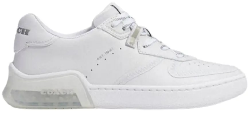 Giày Coach Citysole Court 'White' C1257 — kich-thuoc: 41 Giày Coach Citysole Court 'White' C1257 — kich-thuoc: 41