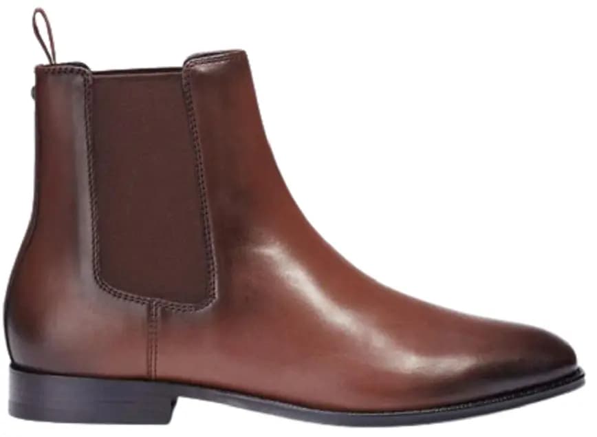 Giày Coach Metropolitan Chelsea Boot 'Brown' C1461 Giày Coach Metropolitan Chelsea Boot 'Brown' C1461