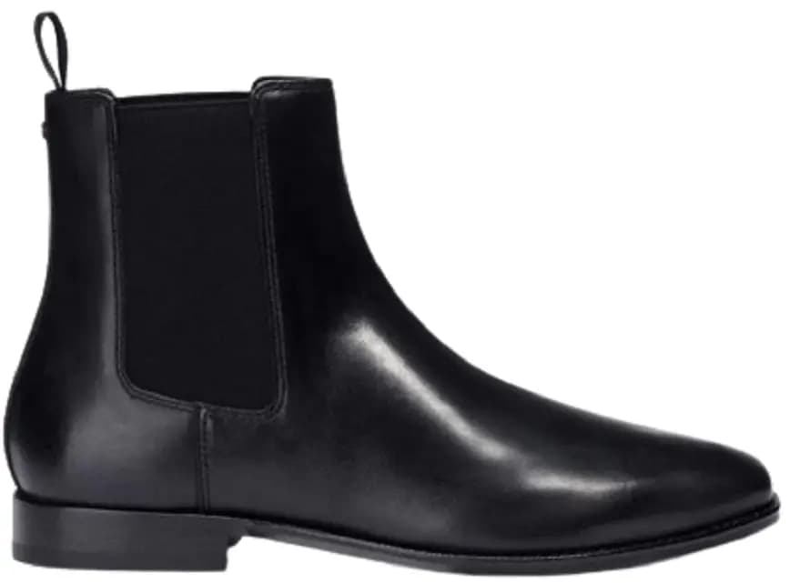 Giày Coach Metropolitan Chelsea Boot 'Black' C1462 Giày Coach Metropolitan Chelsea Boot 'Black' C1462