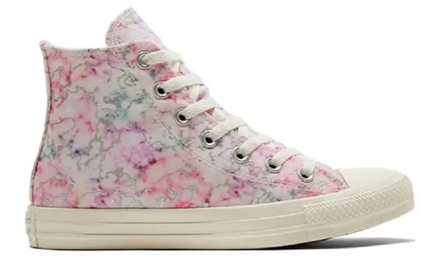 Giày Converse Chuck Taylor All Star Tie Dye Pink A02034C Giày Converse Chuck Taylor All Star Tie Dye Pink A02034C