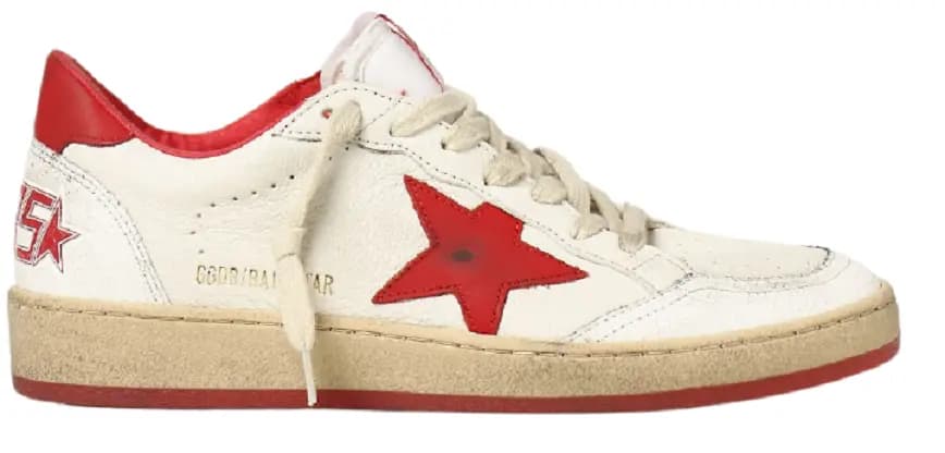 Giày Golden Goose Ballstar GWF00117-F000325-10275 Giày Golden Goose Ballstar GWF00117-F000325-10275