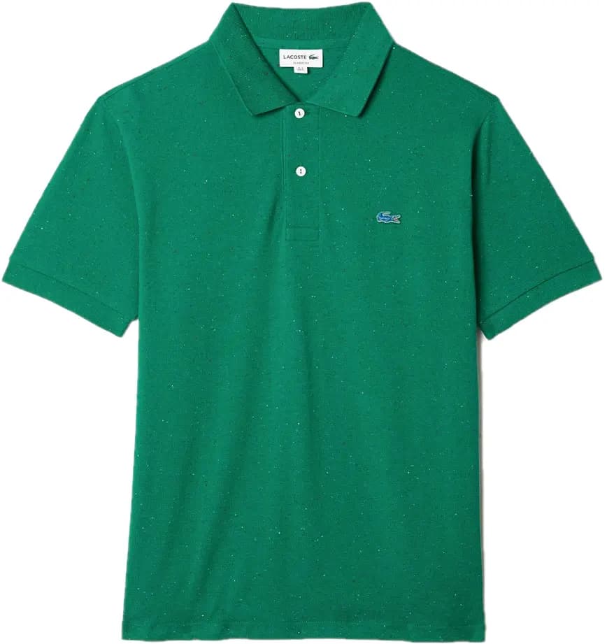 Áo Lacoste Classic Fit Speckled Print Cotton 'Green' PH2363-7BS Áo Lacoste Classic Fit Speckled Print Cotton 'Green' PH2363-7BS