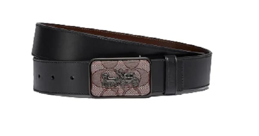 Thắt Lưng Coach Buckle Cut to Size Reversible Belt C2658 SAY Thắt Lưng Coach Buckle Cut to Size Reversible Belt C2658 SAY