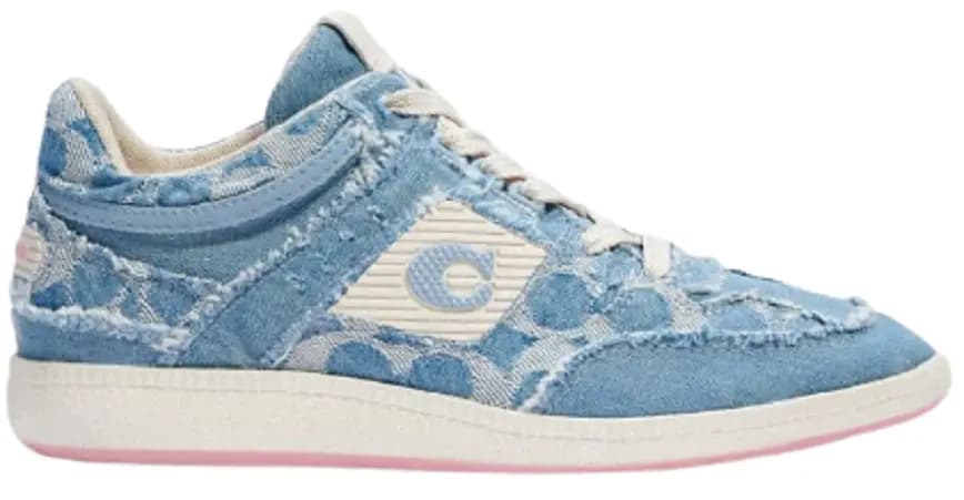 Giày Coach Citysole Mid Top Sneaker C2700-P9J Giày Coach Citysole Mid Top Sneaker C2700-P9J