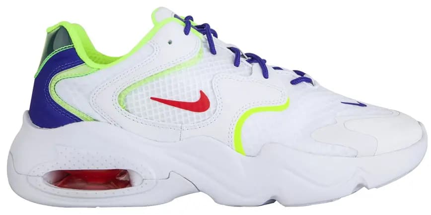 Giày Nike Air Max 2X AMD 'White' DD2978-100 Giày Nike Air Max 2X AMD 'White' DD2978-100
