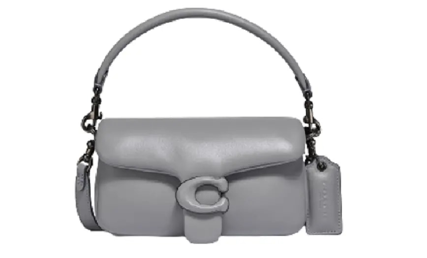 Túi Coach Tabby Shoulder Bag 18 C3880 V5GRT Túi Coach Tabby Shoulder Bag 18 C3880 V5GRT