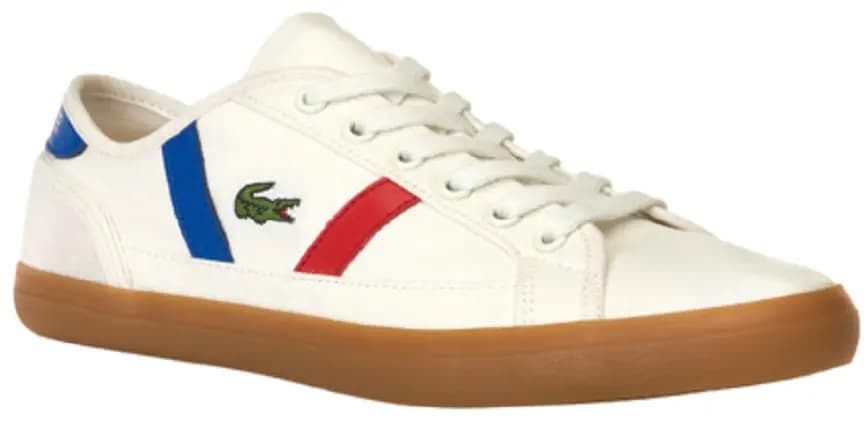 Giày LACOSTE SIDELINE 119 4 WOMEN'S SNEAKERS 737CFA0067-40F Giày LACOSTE SIDELINE 119 4 WOMEN'S SNEAKERS 737CFA0067-40F