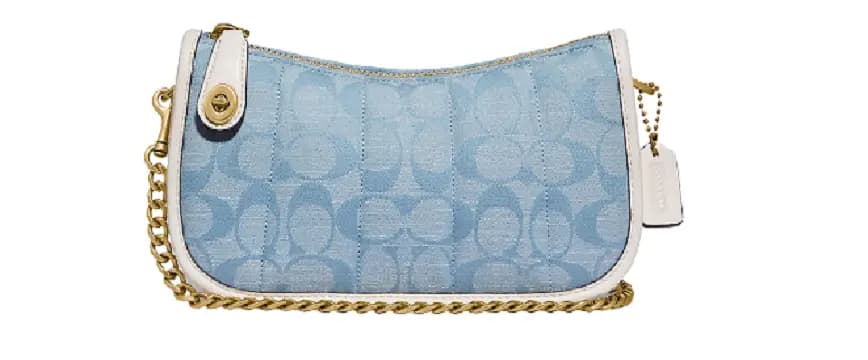 Túi Coach Swinger 20 In Signature Chambray With Quilting C5016 B4SUX Túi Coach Swinger 20 In Signature Chambray With Quilting C5016 B4SUX