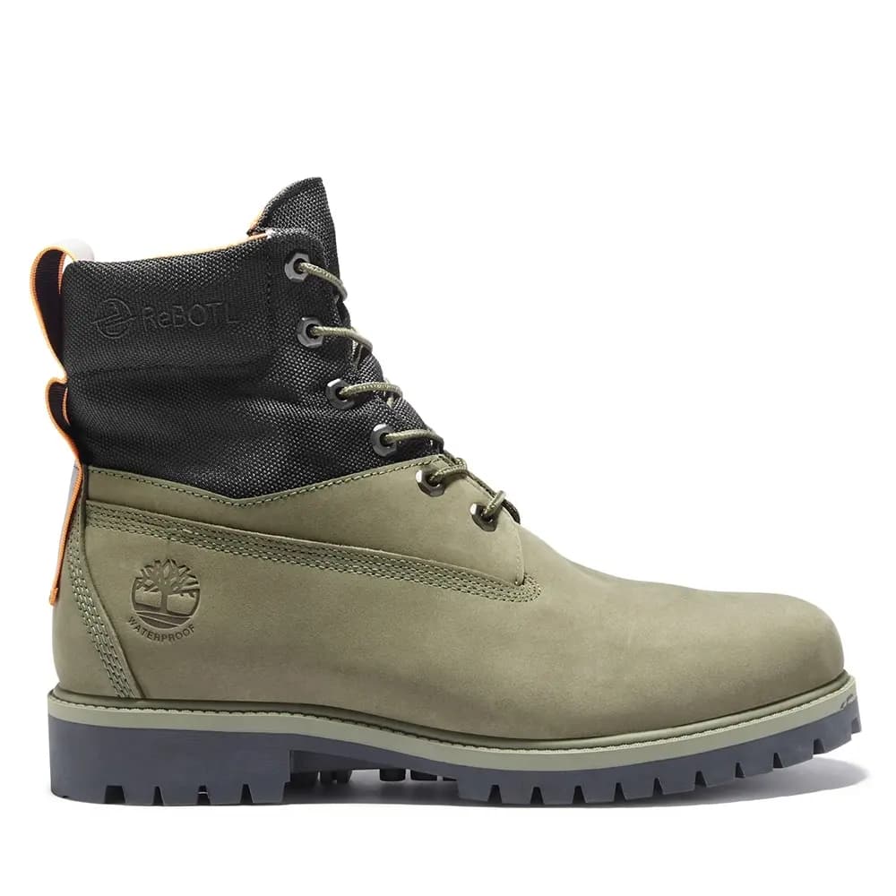 Giày Timberland TREADLIGHT Premium Waterproof 6-Inch Boots Dark Green A2DPU Giày Timberland TREADLIGHT Premium Waterproof 6-Inch Boots Dark Green A2DPU
