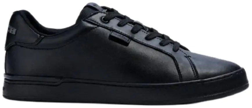Giày Coach Lowline 'Black' C8874 — kich-thuoc: 41 Giày Coach Lowline 'Black' C8874 — kich-thuoc: 41