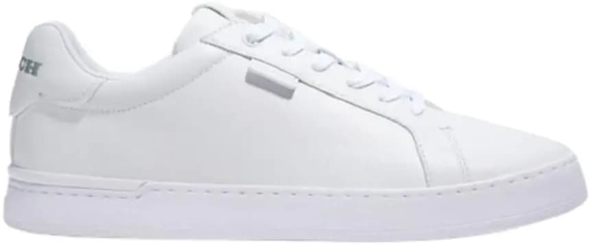 Giày Coach Lowline 'White' C8874 Giày Coach Lowline 'White' C8874