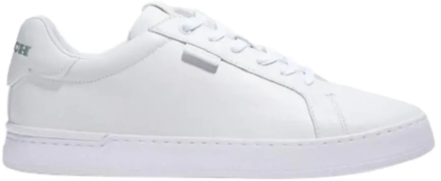 Giày Coach Lowline 'White' C8874 — kich-thuoc: 41 Giày Coach Lowline 'White' C8874 — kich-thuoc: 41