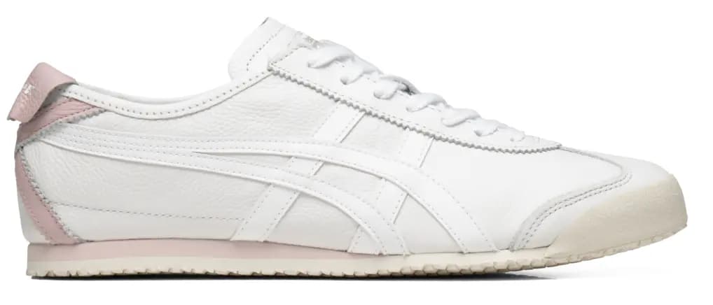 Giày Onitsuka Tiger Mexico 66 White 1183B781-104 Giày Onitsuka Tiger Mexico 66 White 1183B781-104
