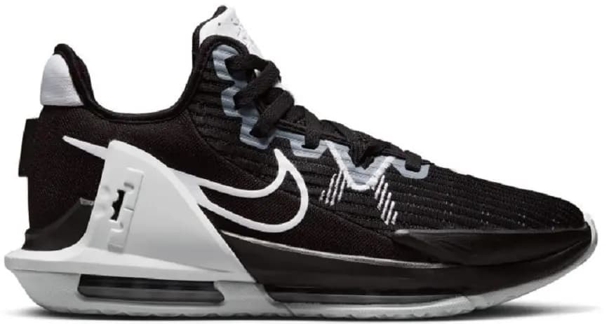 Giày Nike LeBron Witness 6 Team 'Black' DO9843-002 Giày Nike LeBron Witness 6 Team 'Black' DO9843-002
