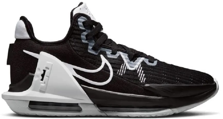 Giày Nike LeBron Witness 6 Team 'Black' DO9843-002 — kich-thuoc: 44.5 Giày Nike LeBron Witness 6 Team 'Black' DO9843-002 — kich-thuoc: 44.5