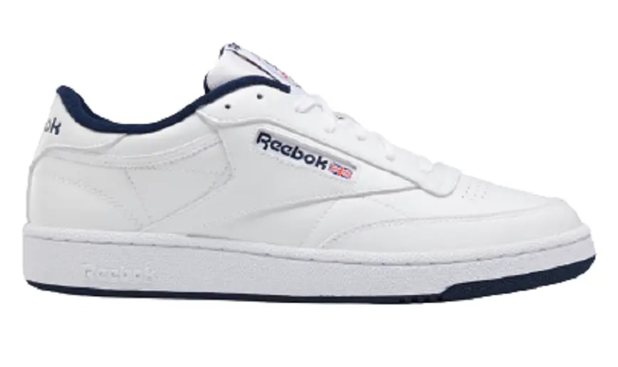 Giày Reebok Club C 85 35th Anniversary White FX1389 — kich-thuoc: lien-he-order Giày Reebok Club C 85 35th Anniversary White FX1389 — kich-thuoc: lien-he-order
