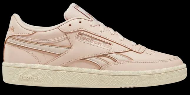 Giày Reebok Club C Revenge Plus Women's Shoes Beige DV8435 Giày Reebok Club C Revenge Plus Women's Shoes Beige DV8435