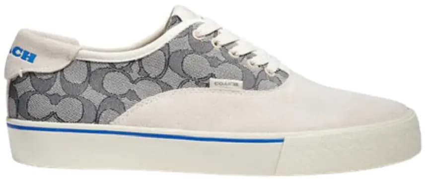 Giày Coach Skate 'Dark Ocean and Steam' CA272 Giày Coach Skate 'Dark Ocean and Steam' CA272