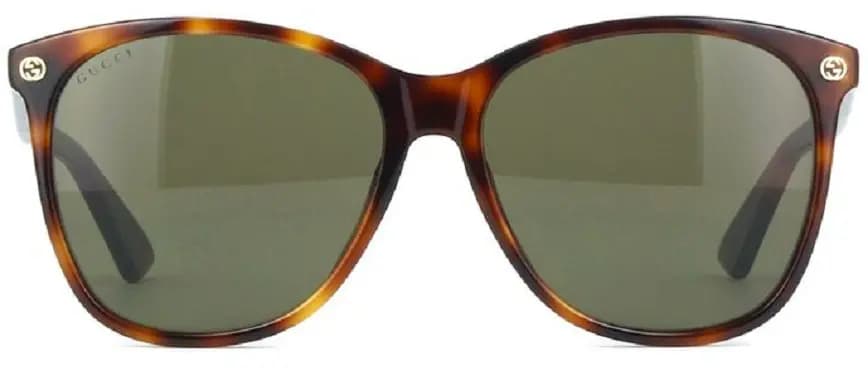 Kính Gucci Havana Brown GG0024S-002 Kính Gucci Havana Brown GG0024S-002