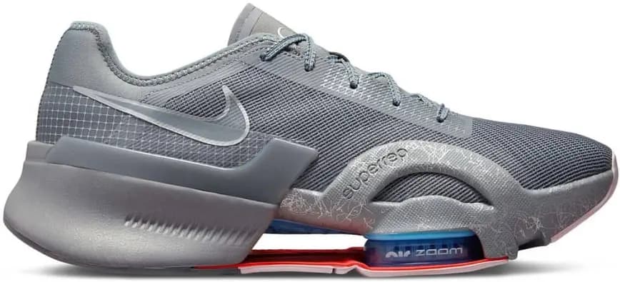 Giày Nike Air Zoom SuperRep 'Cool Gray' DC9115-004 Giày Nike Air Zoom SuperRep 'Cool Gray' DC9115-004