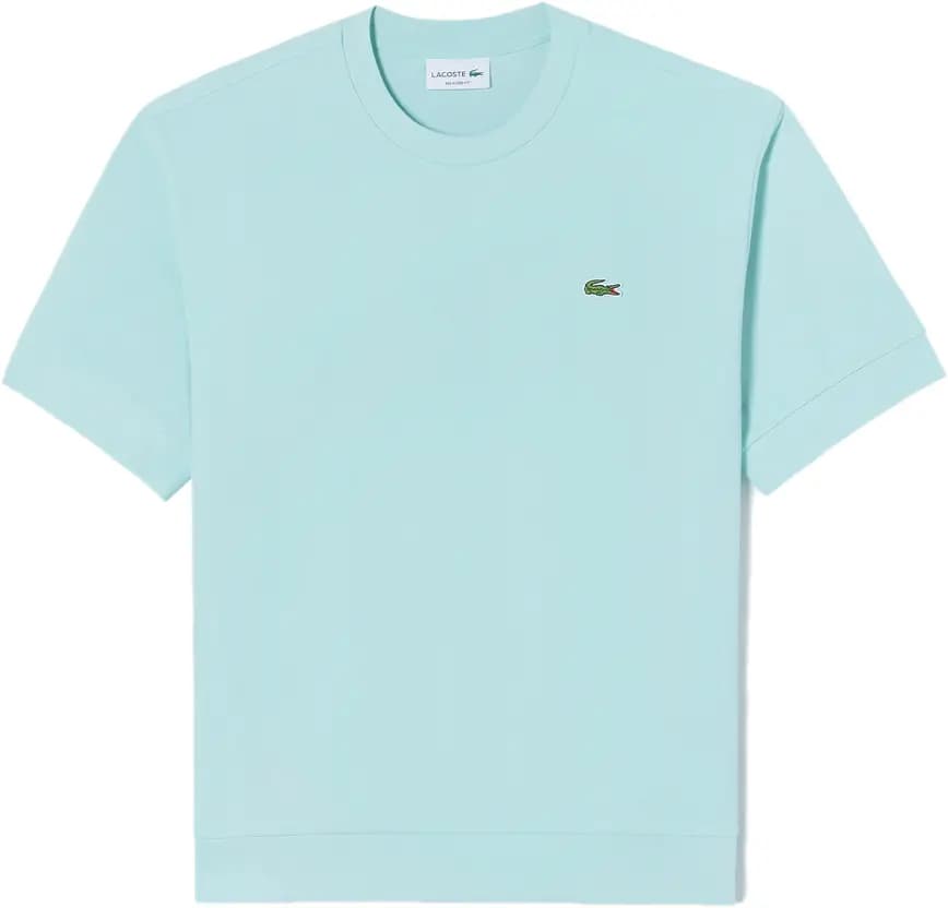 Áo Lacoste Overfit Milano Solid T-Shirt 'Sky Blue' TH442E-53G-LGF Áo Lacoste Overfit Milano Solid T-Shirt 'Sky Blue' TH442E-53G-LGF