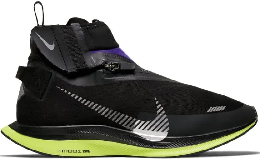 Giày Nike Zoom Pegasus Turbo Shield WP 'Black Voltage Purple' CJ9712-001 Giày Nike Zoom Pegasus Turbo Shield WP 'Black Voltage Purple' CJ9712-001
