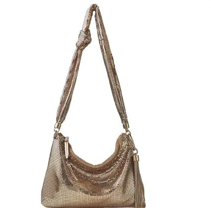 Túi Jimmy Choo Callie 'Gold' CALLIESHOULDERJFEOO0022 Túi Jimmy Choo Callie 'Gold' CALLIESHOULDERJFEOO0022
